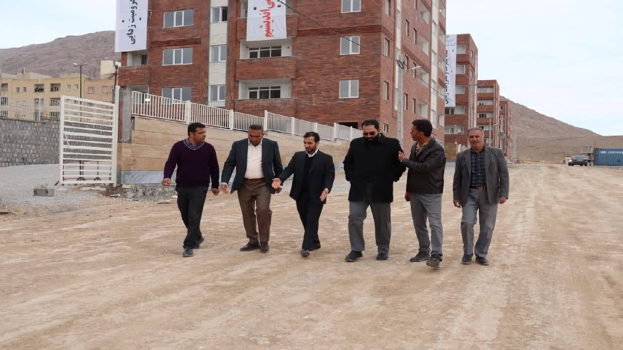 ستاد اجرایی فرمان امام ۵۰ هزار واحد مسکن در کشور می‌سازد