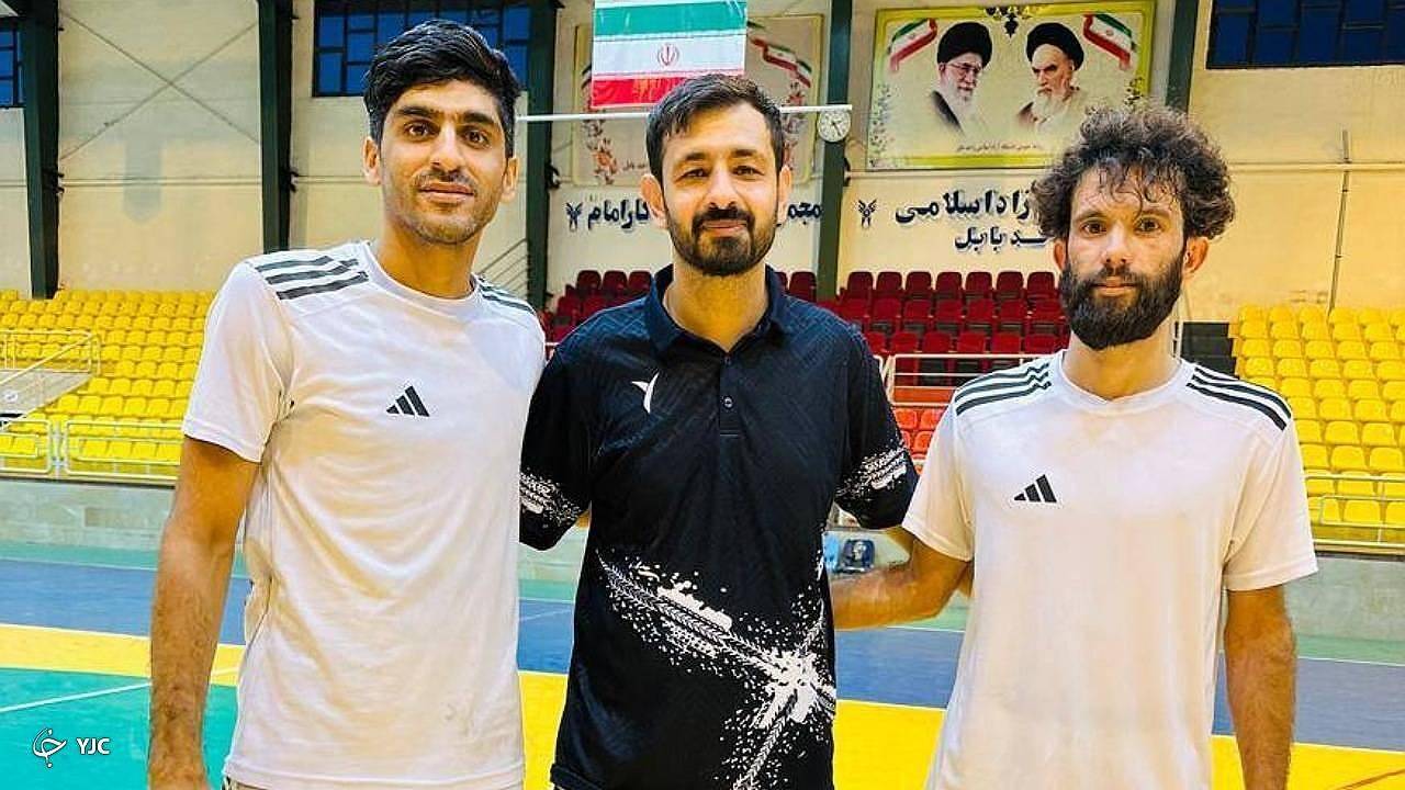 درخشش فوتسالیست‌های کرمانی در جهان