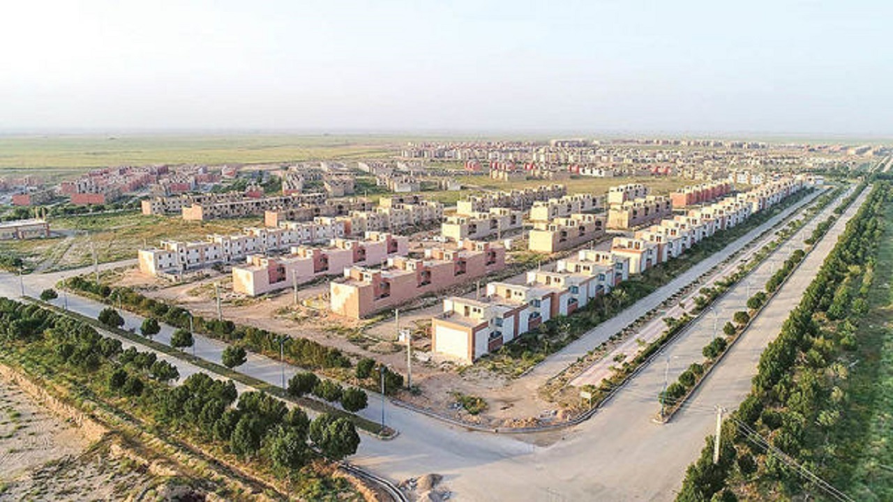 برنامه ریزی برای ایجاد ۴ شهرک جدید در گلستان