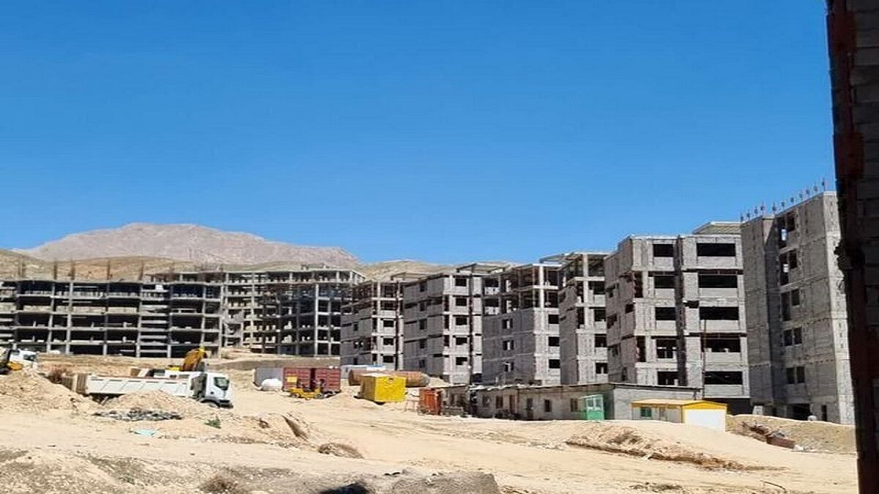 اجرایی شدن ۱۷۲ هزار واحد نهضت ملی با پرداخت تسهیلات ساخت