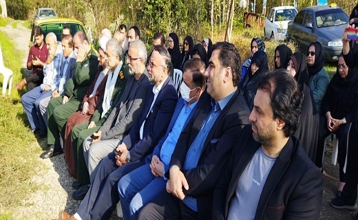 آغاز ساخت سریال «عشق تا بی نهایت» در صومعهسرا آغاز ساخت سریال «عشق تا بی نهایت» در صومعهسرا