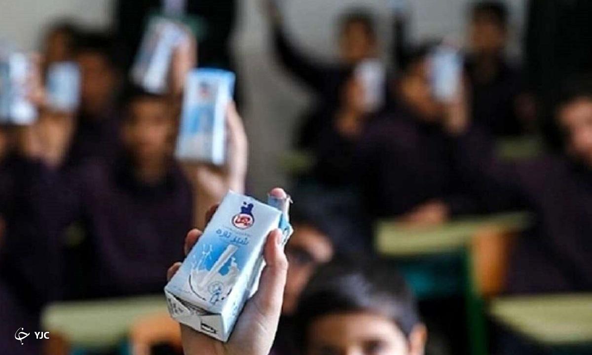 ۳۶۱ هزار دانش‌آموز در مدارس آذربایجان‌غربی شیر دریافت می‌کنند