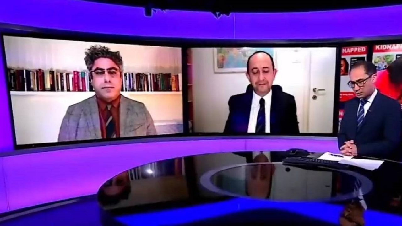 تعبیر جالب مجری BBC از شرایط اسرائیل در جنگ غزه + فیلم