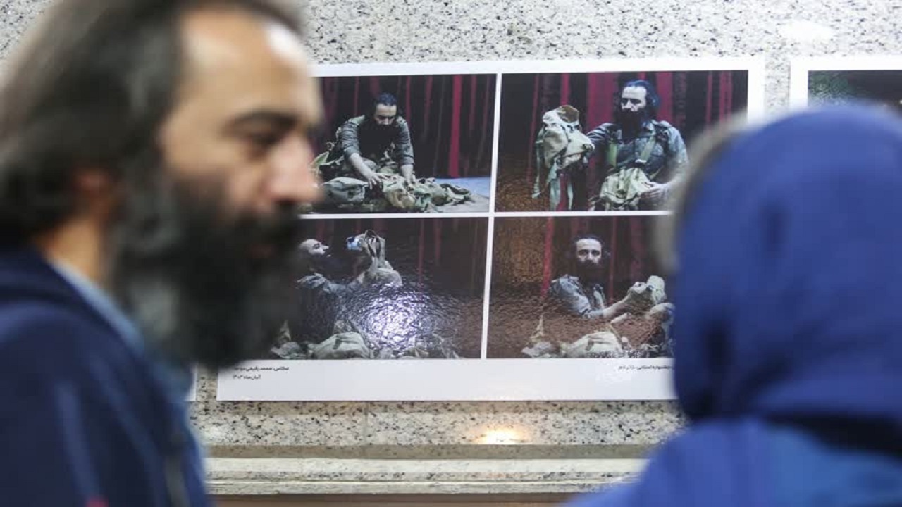 برپایی نمایشگاه عکس «قاب صحنه» در قم