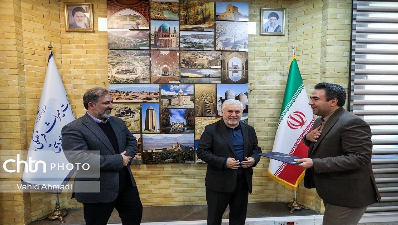 مدیر پایگاه میراث جهانی عباس‌آباد بهشهر منصوب شد
