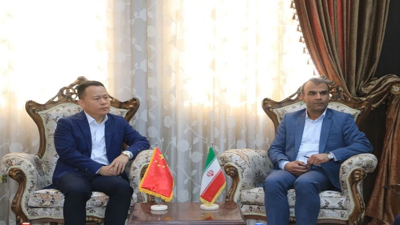 آمادگی هرمزگان برای همکاری با چین در توسعه صنایع شیمی معدنی