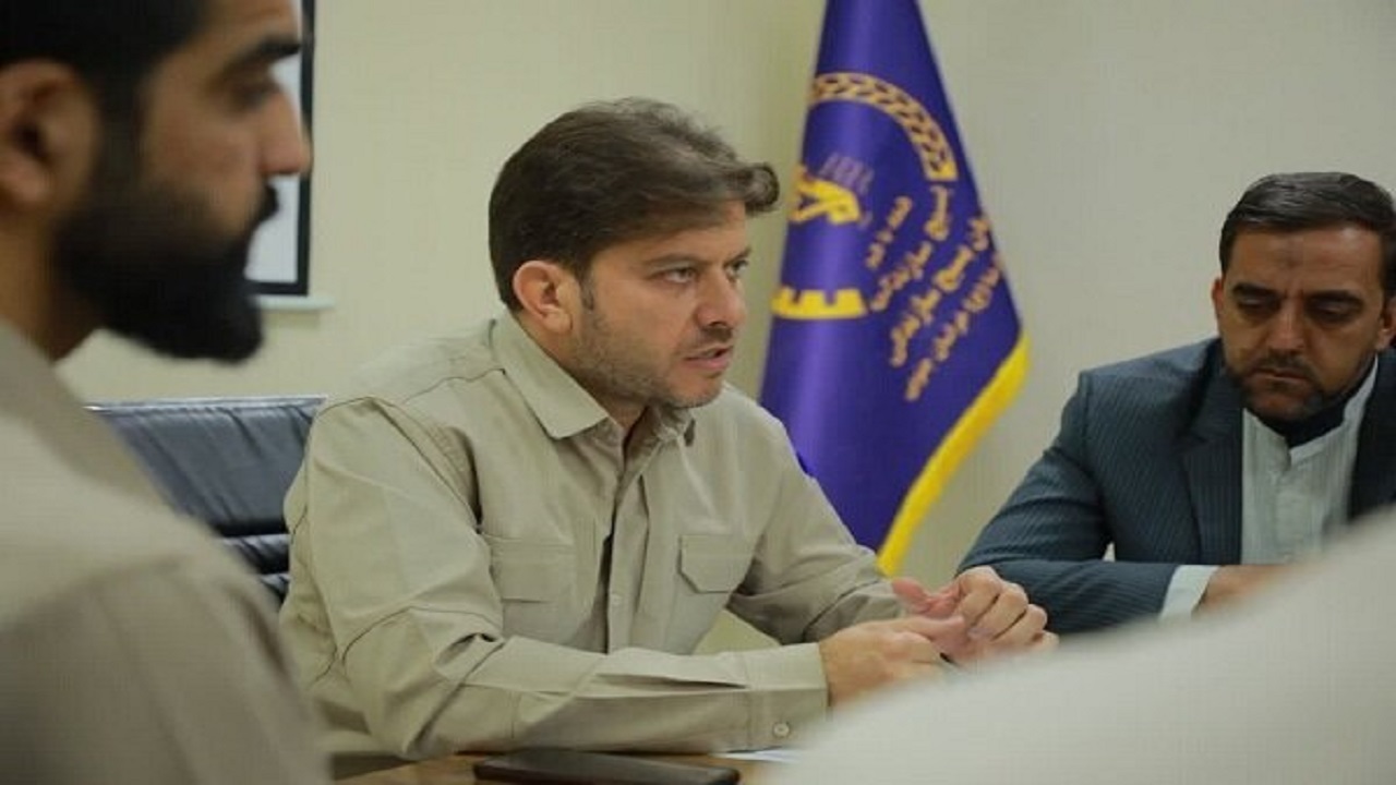 شرکت ۹ هزار جهادگر در رزمایش جهادگران فاطمی ۳