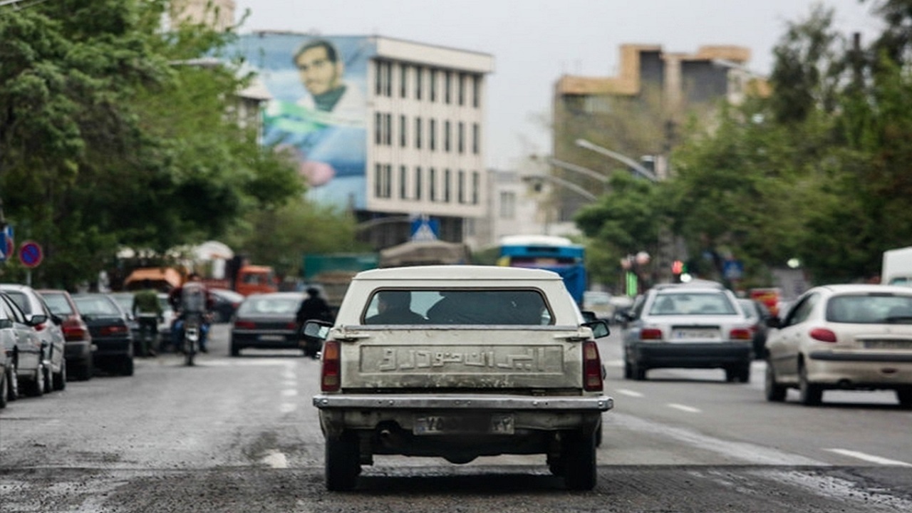 از رده خارج شدن ۳۰ هزار خودرو فرسوده در کشور