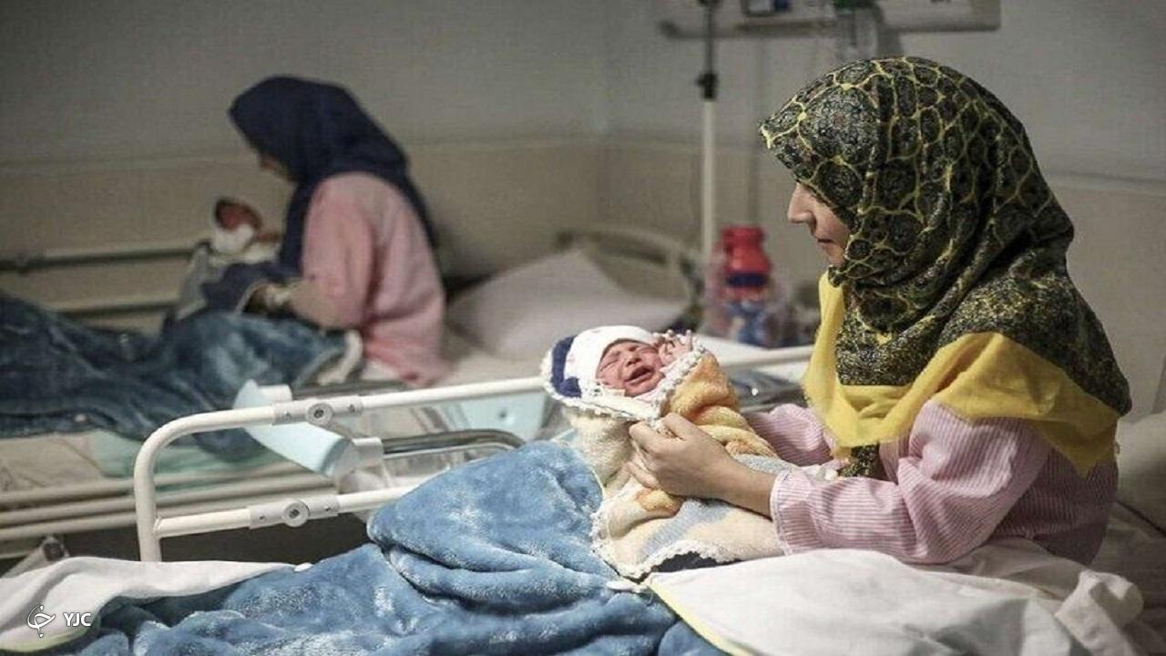نرخ باروری در مهاباد پایین‌تر از میانگین استانی است