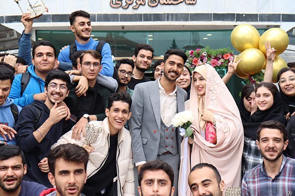 ازدواج دانشجویی