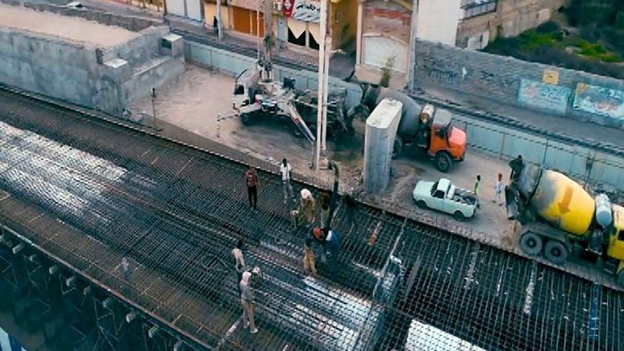 وعده ۸ ماهه شهردار بندرعباس برای بهره برداری از تقاطع غیر همسطح پیامبر اعظم