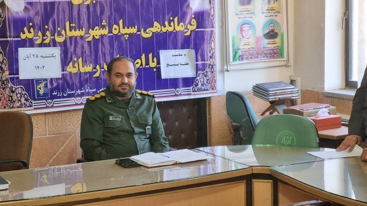 برگزاری ۱۶۸برنامه طی هفته بسیج در زرند
