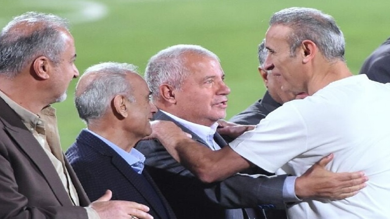 پای علی پروین به دعوای پرسپولیس باز شد