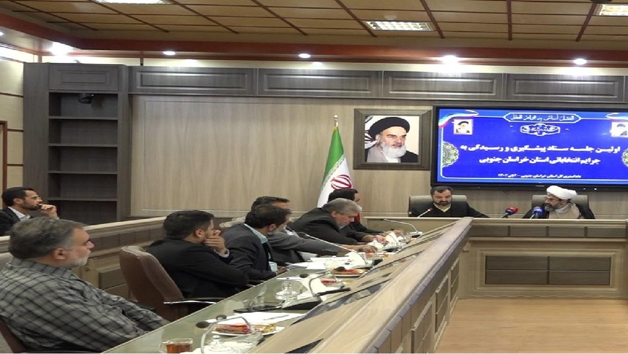 برگزاری انتخاباتی پرشور، سالم در سایه امنیت اولویت اول است