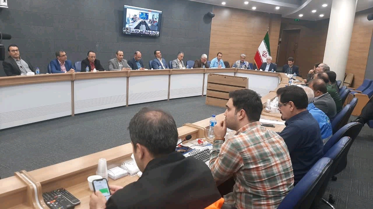 تشکیل جلسه اضطراری ستاد مدیریت بحران با توجه به پیش‌بینی‌های هواشناسی