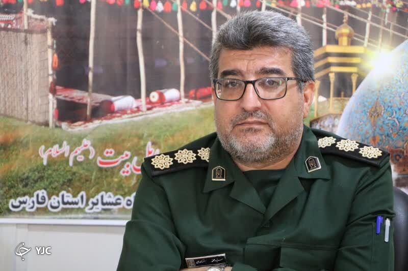 آغاز جهاد خدمت‌رسانی به عشایر فارس در هفته بسیج