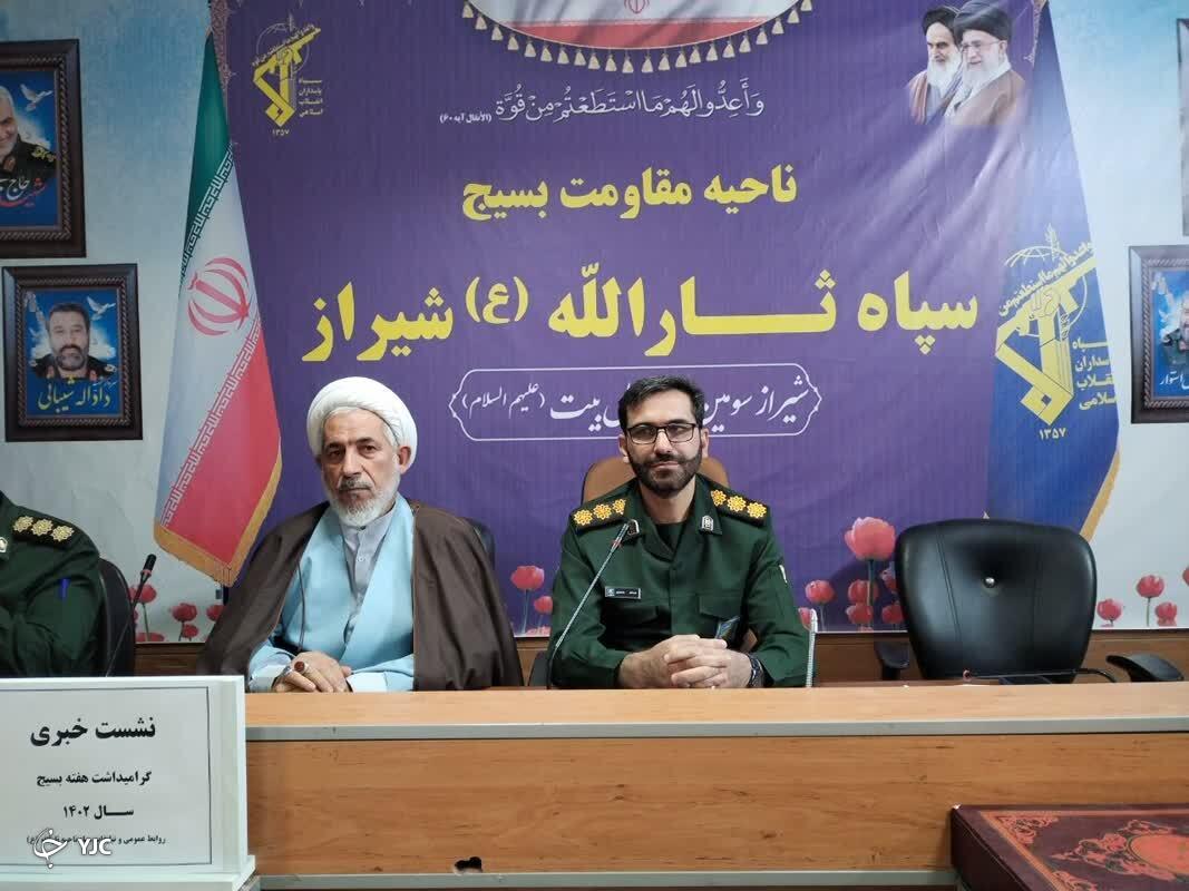 احداث و مرمت ۳۵ باب منزل محرومان در شیراز