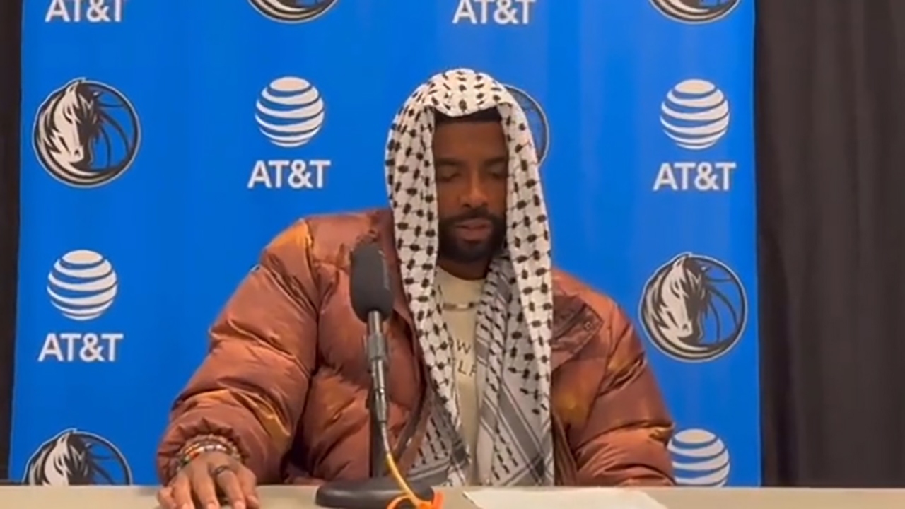 اعلام همبستگی یکی از ستارگان NBA با فلسطین + فیلم