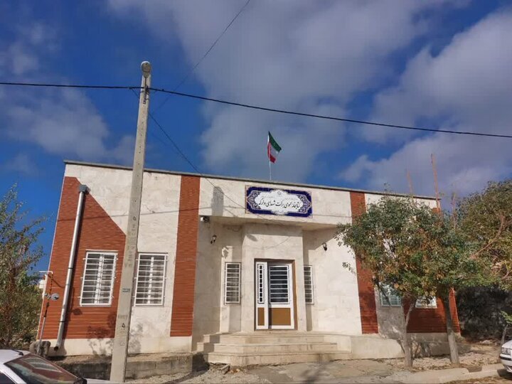 افتتاح ساختمان کتابخانه عمومی وارگه شهرستان چرداول