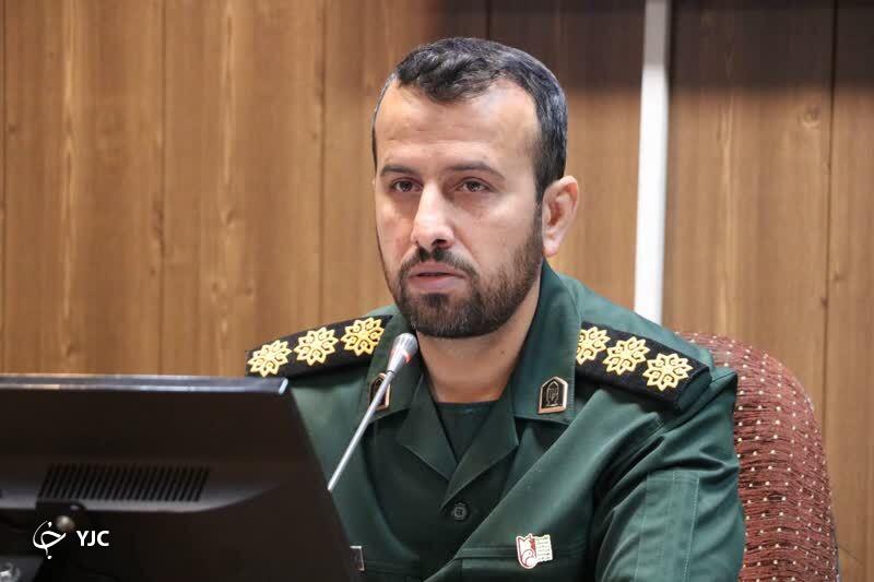 ۳۳۵ نفر از زندانیان جرایم غیرعمد توسط سپاه ناحیه بقیه‌الله شیراز آزاد شدند