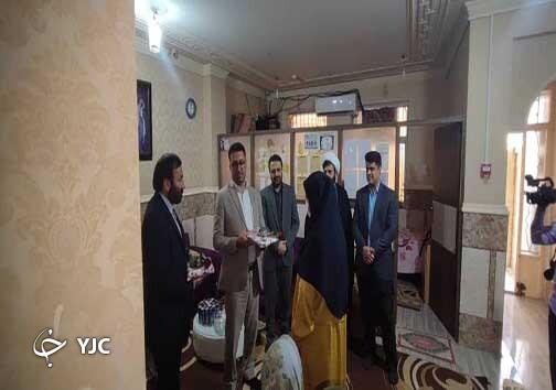 تأکید رئیس کل دادگستری هرمزگان برخدمت رسانی به کودکان و نوجوانان بی سرپرست و بد سرپرست