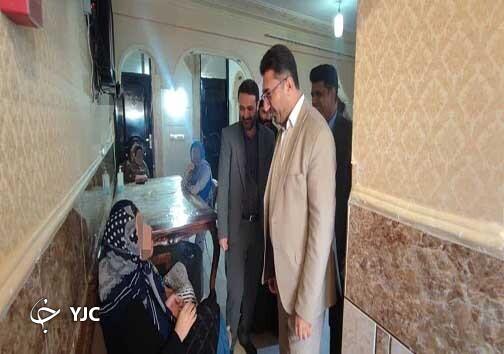 تأکید رئیس کل دادگستری هرمزگان برخدمت رسانی به کودکان و نوجوانان بی سرپرست و بد سرپرست