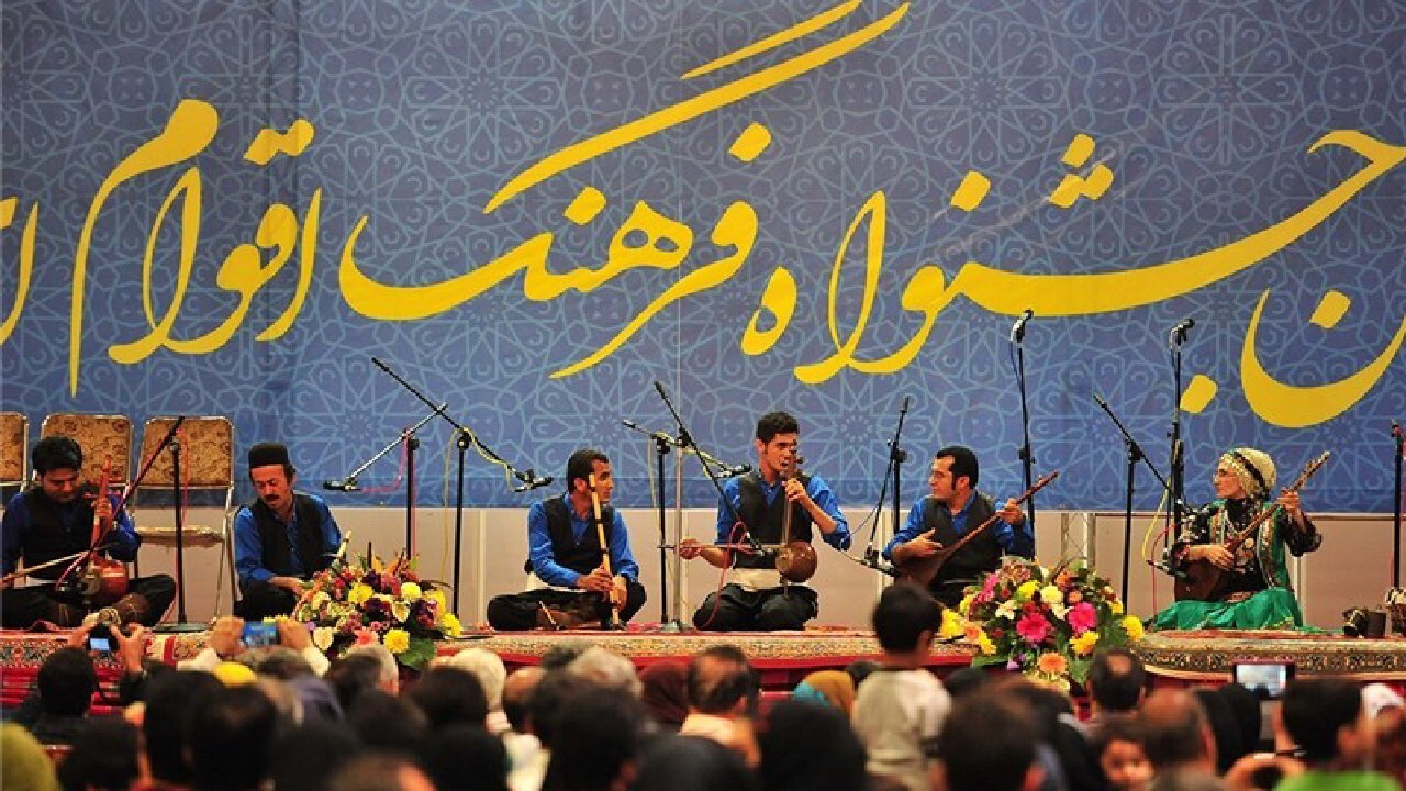 حضور افغانستان در شانزدهمین جشنواره فرهنگ و اقتصاد ایران زمین