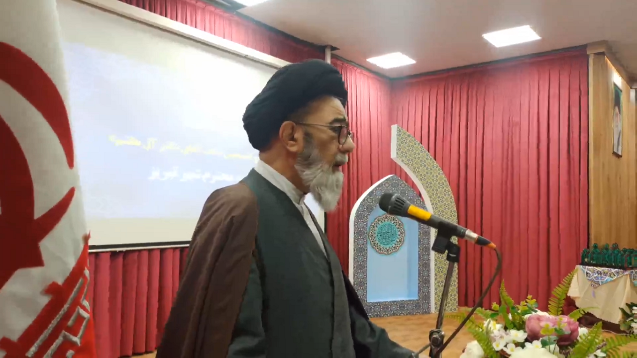همایش تجلیل از ۲۳۸ حافظ کل قرآن کریم در دانشگاه فرهنگیان استان آذربایجان شرقی
