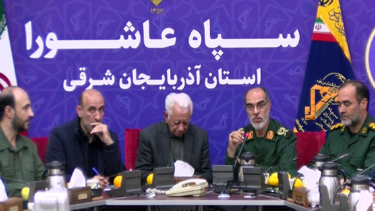 اجرای یک هزار و ۲۲۰ برنامه در هفته بسیج در آذربایجان شرقی