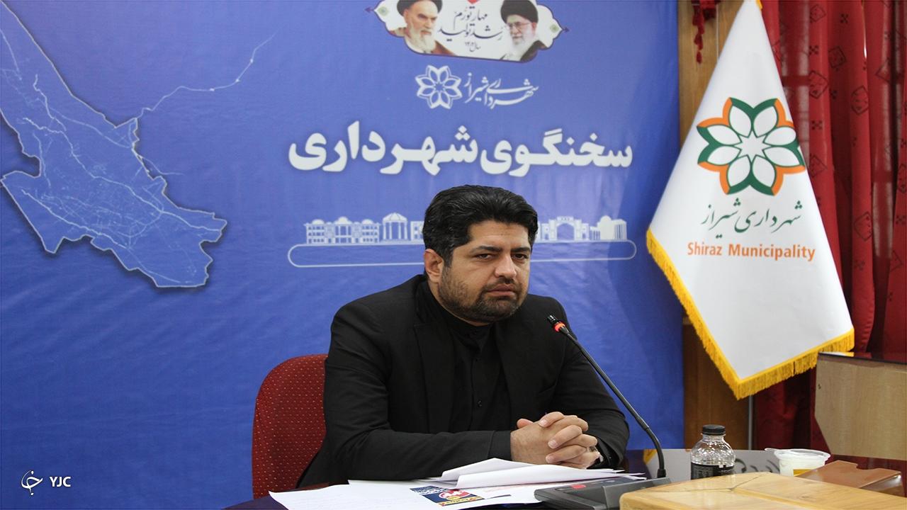 آسفالت ۵۱۰۰۰ مترمربع معابر طی هفته پانزدهم در شیراز