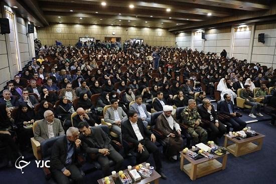 پرستاران نمونه بیمارستان‌های استان فارس تقدیر شدند + تصاویر