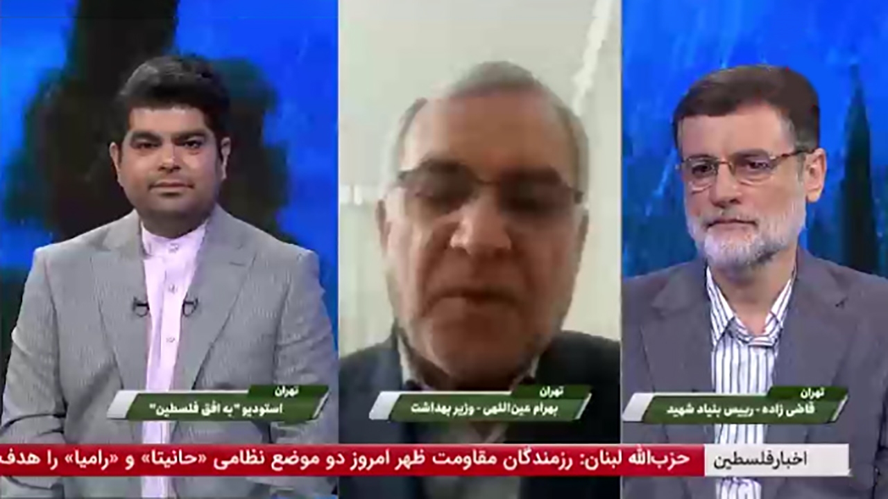 مصر جلوی کمک‌های ایران به فلسطین را گرفته است