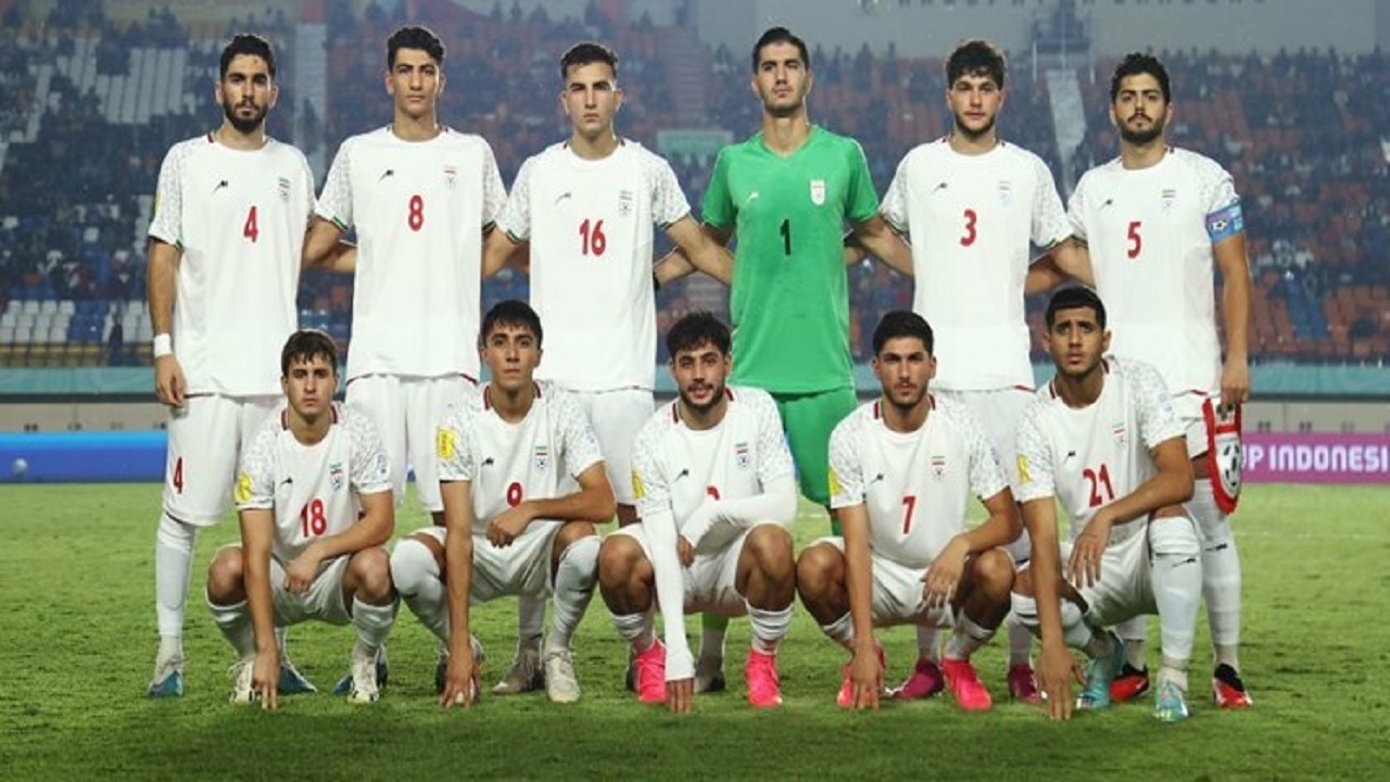 جام جهانی زیر ۱۷ سال/ ایران دنبال تکرار تاریخ مقابل نایب قهرمان آفریقا