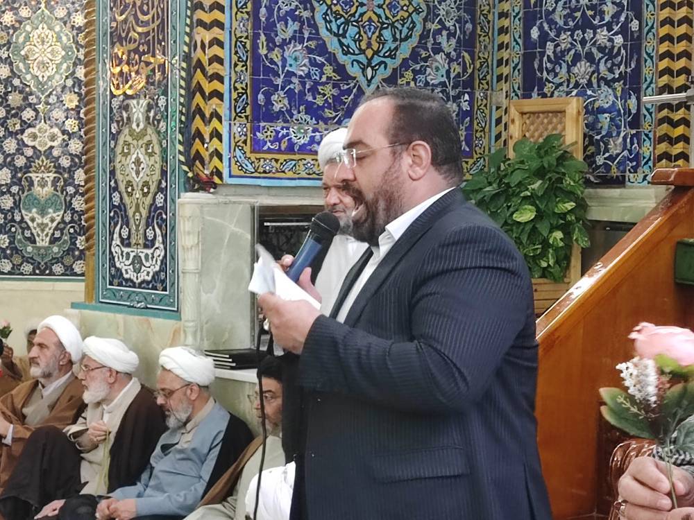 مداح اهل بیت
