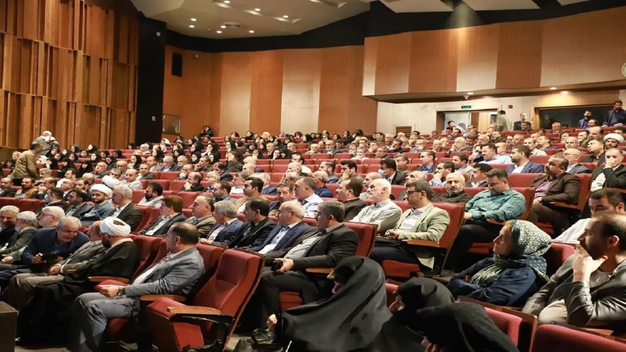 تجلیل از ۱۳ خیر و تشکل مردمی در گیلان