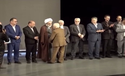 تجلیل از ۱۳ خیر و تشکل مردمی در گیلان