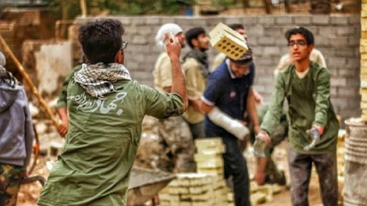 خدمات جهاد سازندگی و سپاه در استان بوشهر ستودنی است