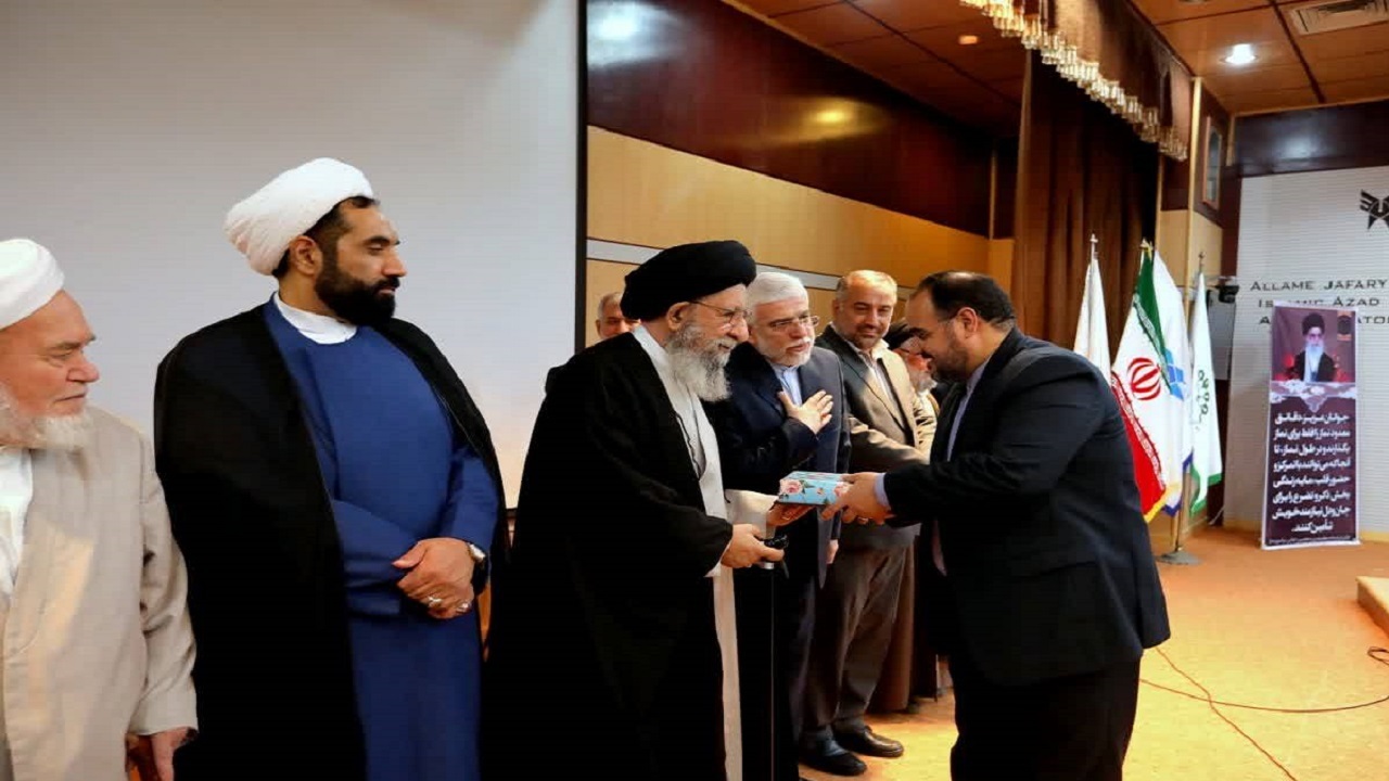 قدردانی از مدیرکل صدا و سیمای استان گلستان برای اهتمام به امر ترویج نماز