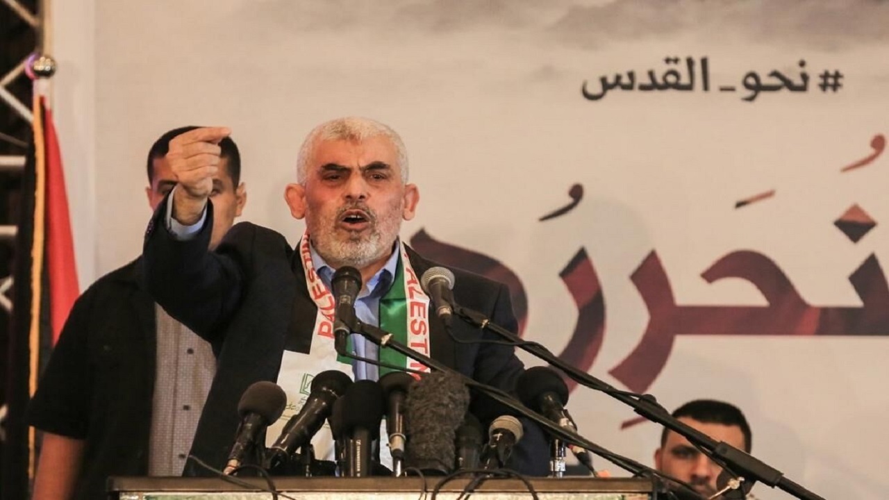 السنوار مردی آکنده از غافلگیری است
