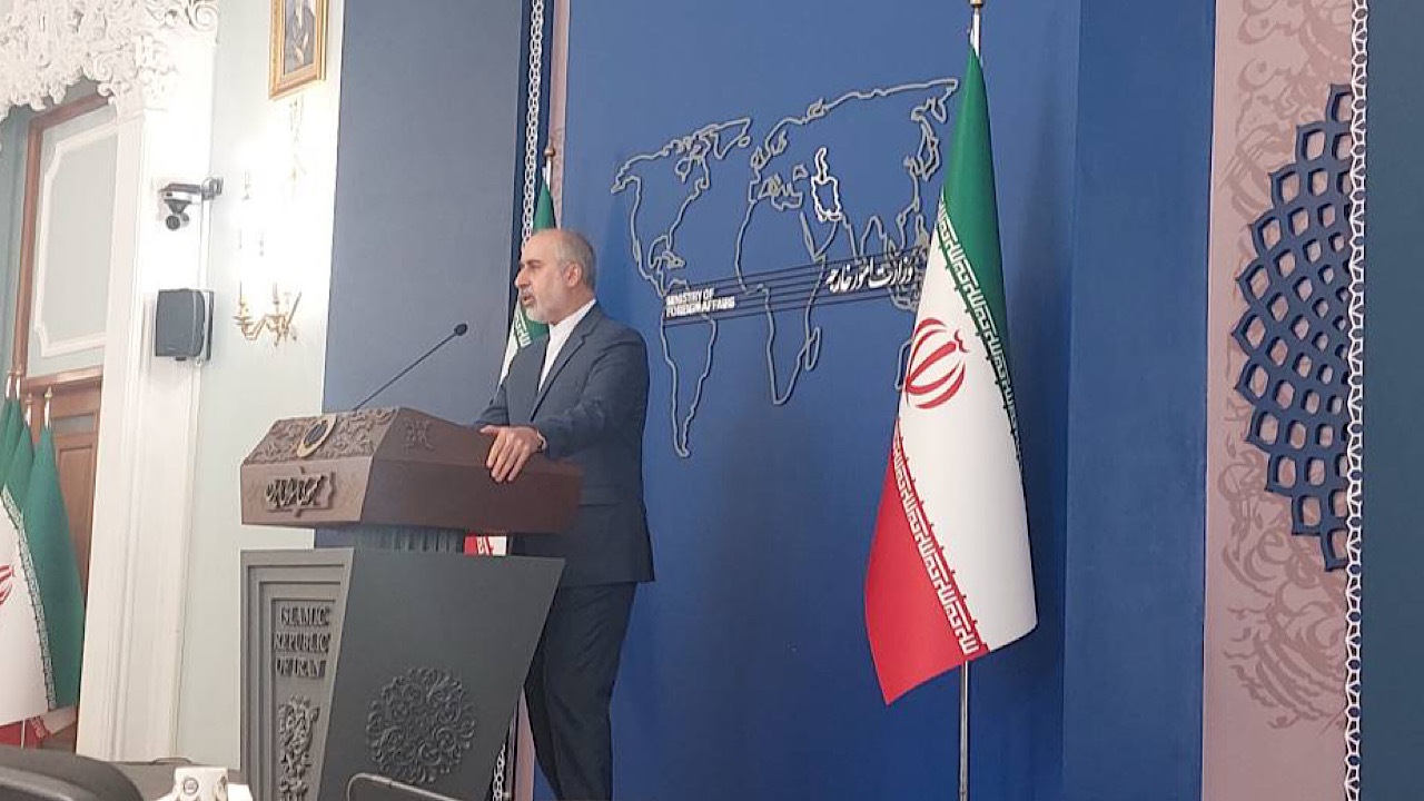 تداوم درگیری‌ها در منطقه نتیجه حمایت‌های آمریکا از رژیم صهیونیستی است/ ممنوعیت ورود کالا‌های صهیونیستی به ایران