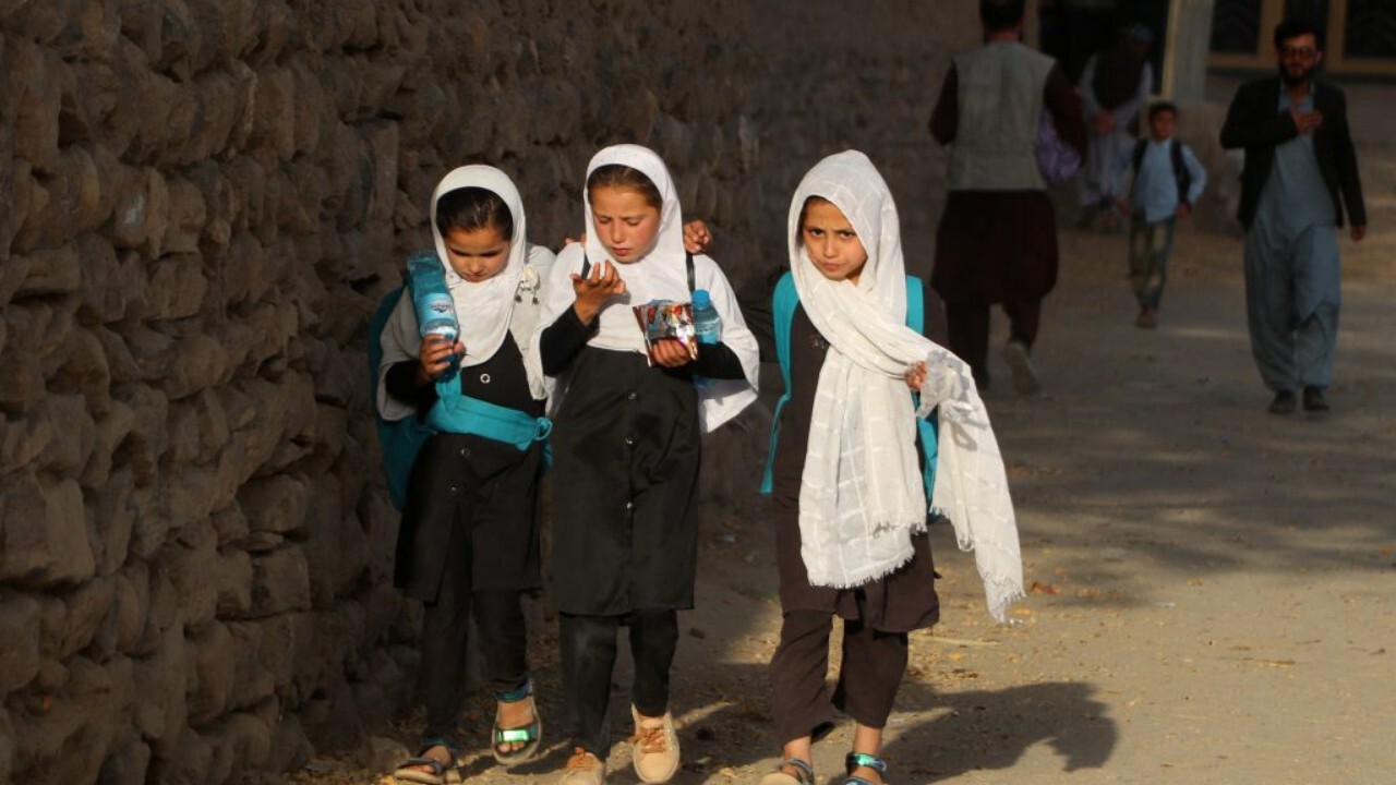 یونیسف خواستار حمایت از کودکان افغانستانی شد