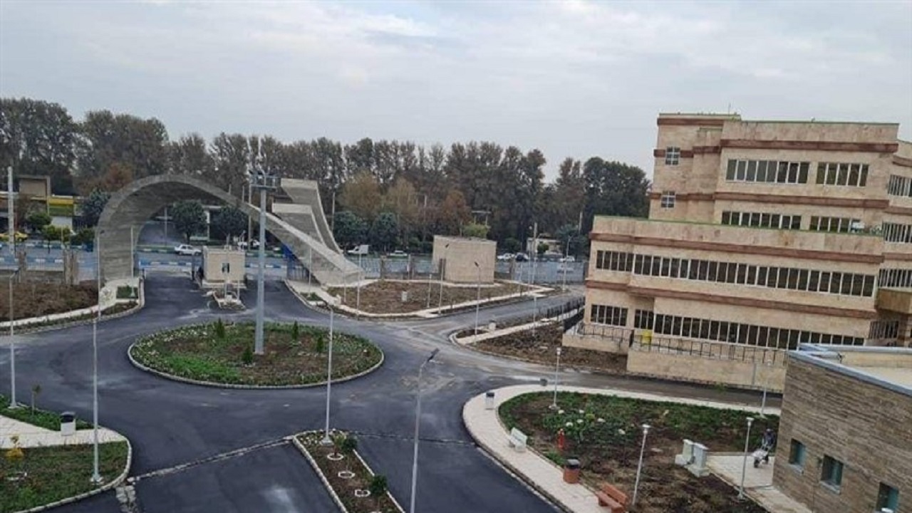 داستان بیمارستانی که آماده شدنش بیش از سه دهه طول کشید + فیلم