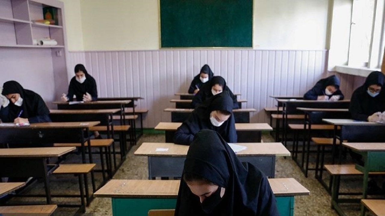 وجود ۳۰۰ مدرسه دو نوبته در خراسان شمالی