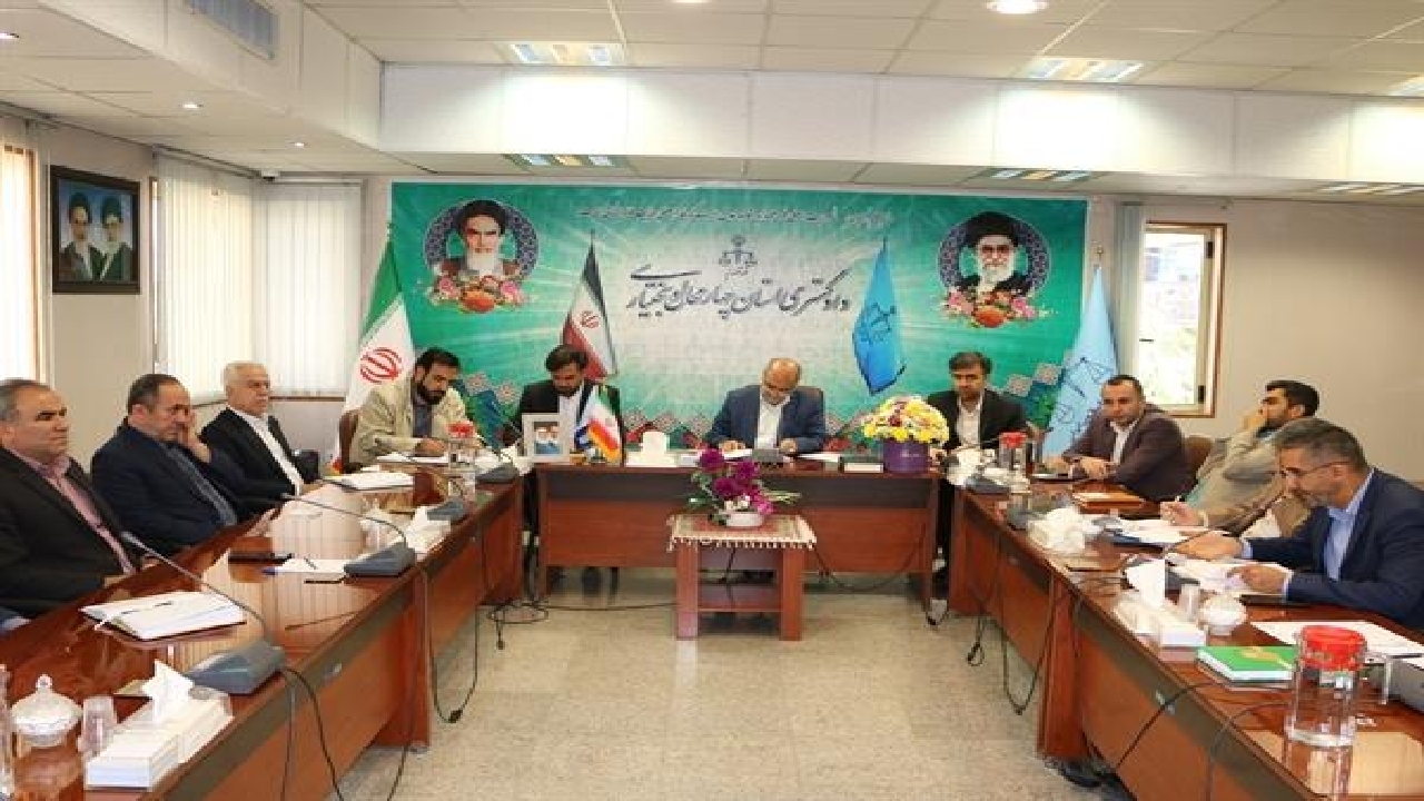 تأکید رئیس کل دادگستری چهارمحال و بختیاری بر تقش موثر کارشناسان رسمی در صدور آراء متقن قضایی