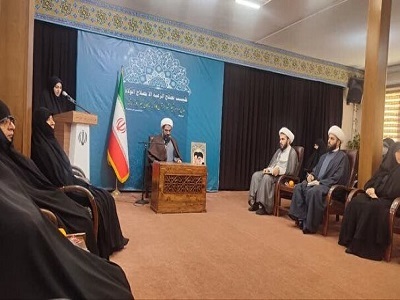 تاکید بر استفاده از ظرفیت بانوان فعال، نخبه و دانشگاهی همدان در تمام عرصه‌ها