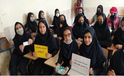 توزیع قرص های مکمل ویتامین  D برای ۱۳۶ هزار دانش‌آموز همدانی