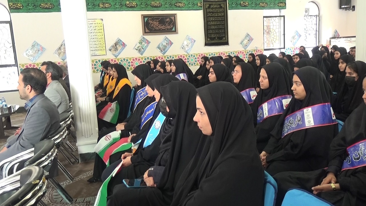مشارکت ۹۵۰ مدرسه در طرح یاریگران زندگی
