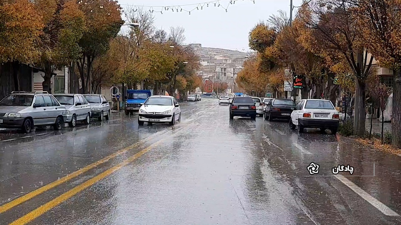 لزوم رعایت احتیاط در جاده های غربی و جنوبی استان اصفهان