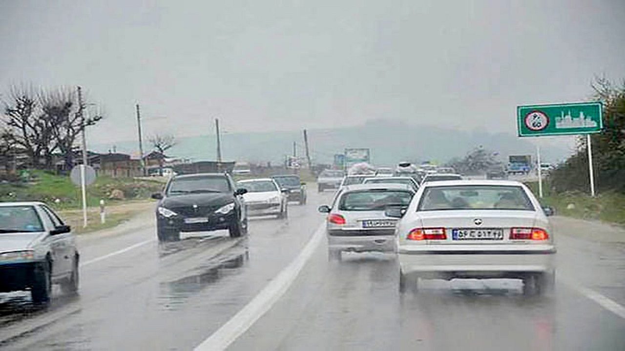 تردد روان در محور‌های مواصلاتی شهرستان لردگان