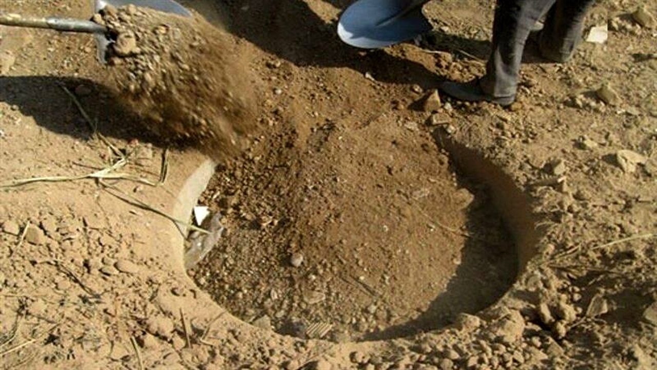 مسدود کردن ۲۷۰ حلقه چاه غیرمجاز در ارومیه